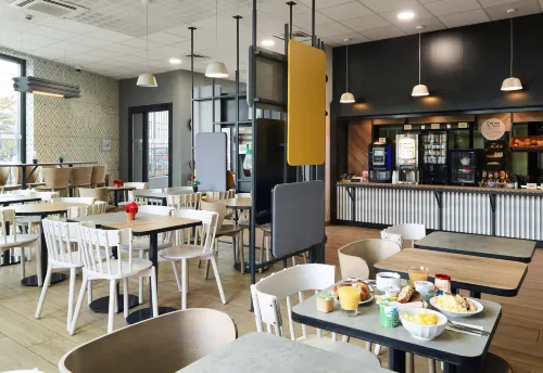 B&B Hotel PARIS GENNEVILLIERS ASNIERES Restauration Photos