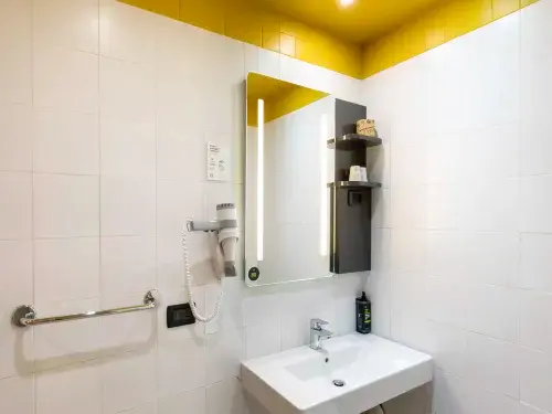 B&B Hotel Roma Tuscolana San Giovanni Zimmer Photos