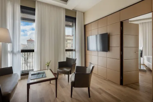 UNA HOTELS Cusani Milano Номера Photos