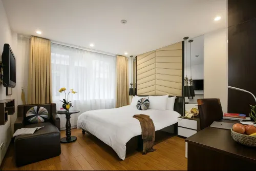 Khách Sạn và Spa Splendid Star Grand Nổi bật Photos