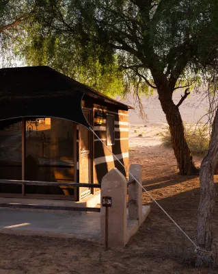 Thousand Nights Camp Zimmer Photos