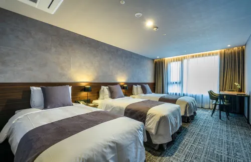호텔 위드 제주 객실 Photos