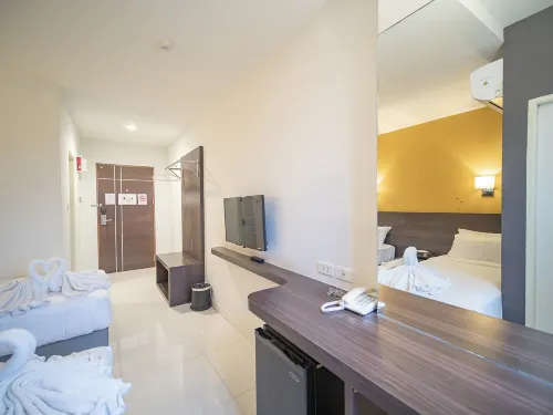 Fortune D Hotel Loei Camere Photos