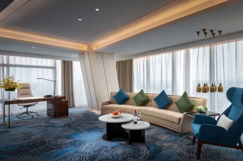 Primus Hotel Shanghai Hongqiao Zimmer Photos