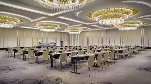 The St. Regis Jakarta Fasilitas Bisnis Photos