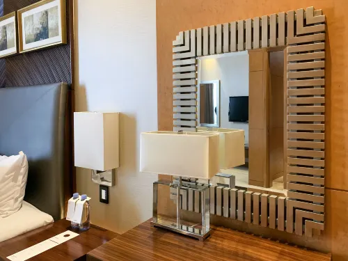 Sheraton Jinzhou Hotel Camere Photos