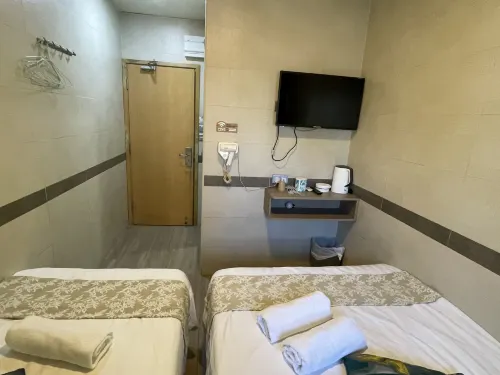 Kong Hing Guest House Rooms Photos