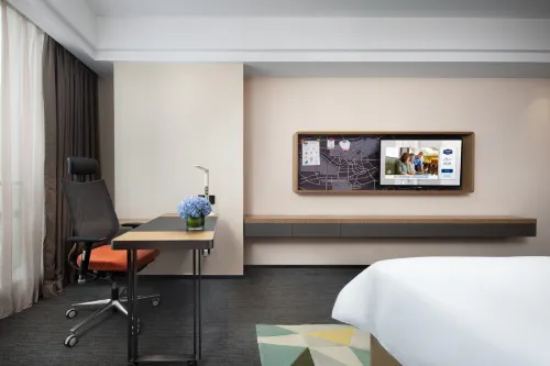 Hampton by Hilton Nanning Jiangnan Rum Photos