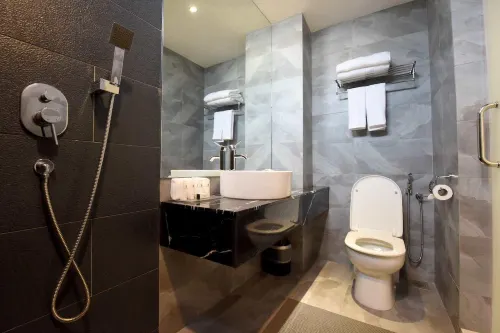 Imperial Heritage Hotel Melaka–City Centre-Free Himalayan Salt Room Access–Free Wifi–Free Parking Номера Photos