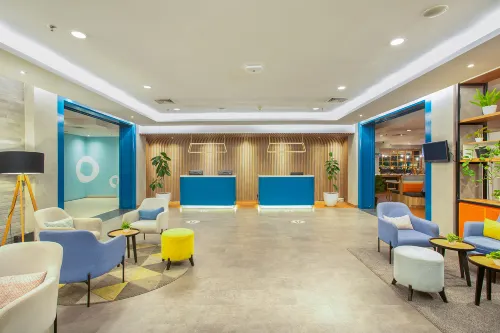 1O1 URBAN Jakarta Kelapa Gading Espaces publics Photos