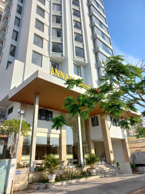Khách sạn Annata Beach Khu vực công cộng Photos