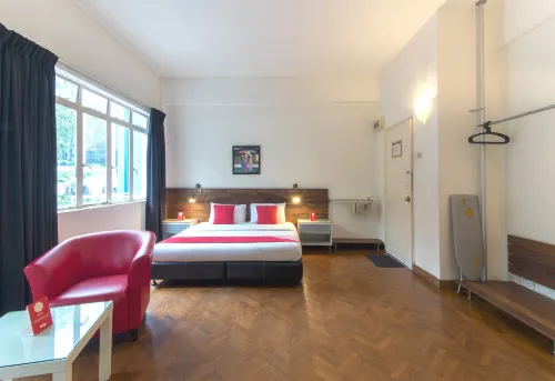 Lodge Paradize Hotel Kamar Photos
