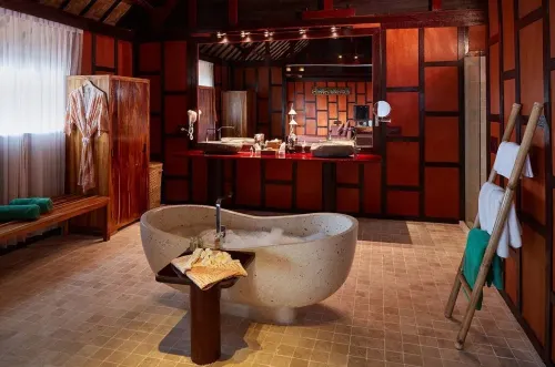 Kupu Kupu Phangan Beach Villas & Spa Chambres Photos
