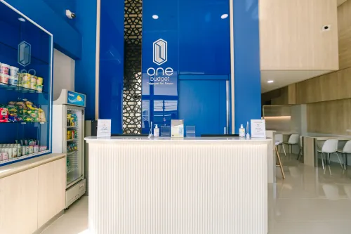One Budget Hotel Chiangrai Soi Sawan Espaces publics Photos