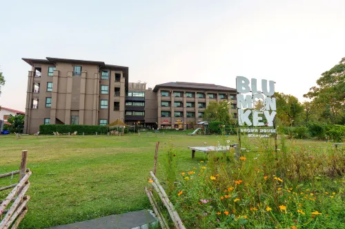 Blu Monkey Brown House Udonthani Exterior Photos