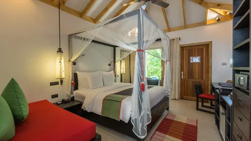 Vilamendhoo Island Resort & Spa Chambres Photos