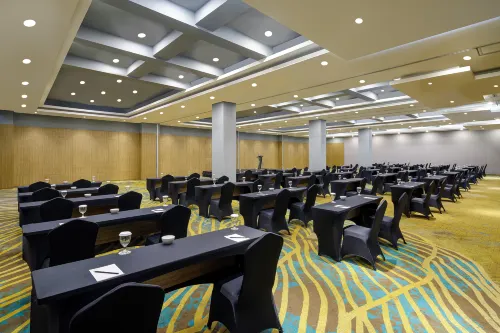 Luminor Hotel Purwokerto Fasilitas Bisnis Photos
