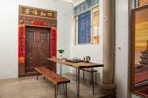Quanyuan Homestay (Quanzhou West Street Kaiyuan Temple) Offentlige områder Photos