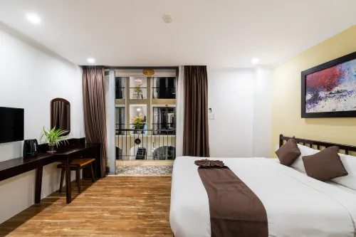 KA Villa Hoi An Chambres Photos