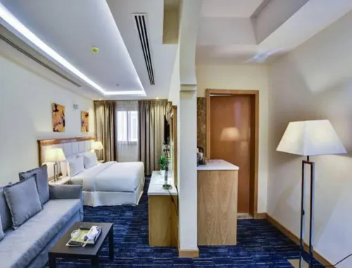 Golden Dune for Hotel Services- AlFayhaa Rooms Photos