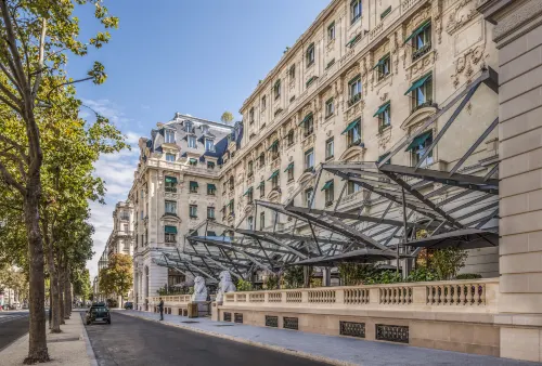 The Peninsula Paris À ne pas manquer Photos
