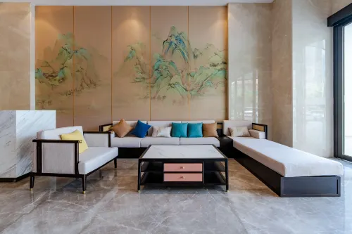 OLYMPIA YUNPIN HOTEL Public Areas Photos