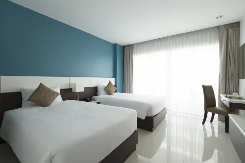 Chanalai Hillside Resort, Karon Beach Номера Photos