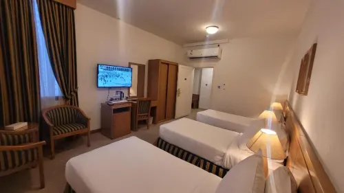 Elaf Ajyad Hotel Makkah Chambres Photos