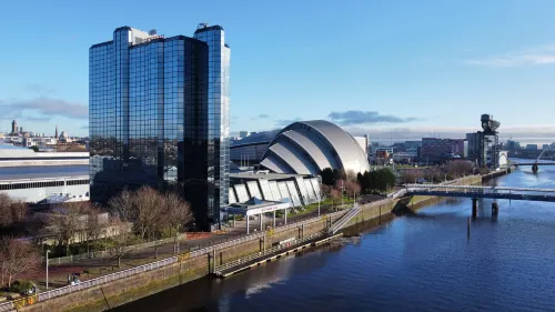 Crowne Plaza Glasgow À ne pas manquer Photos