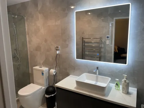 Flat Bush Holiday Accommodation 객실 Photos