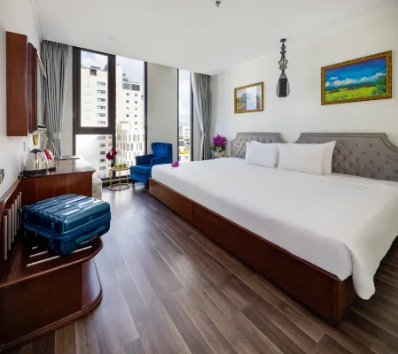 Khách sạn Menora Premium Đà Nẵng - Sea Corner Boutique Phòng Photos
