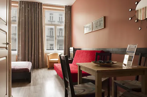 Royal Court Apartments Номера Photos