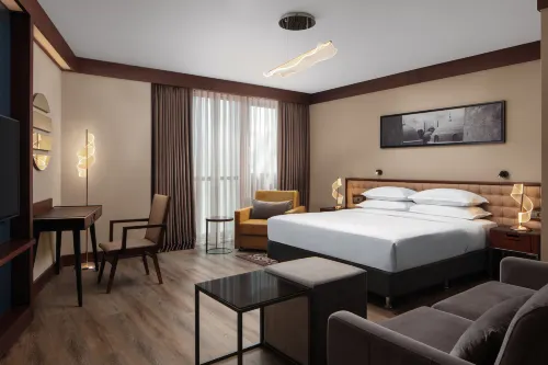 Sheraton Istanbul City Center فنادق مميّزة Photos