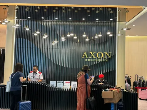 Axon Residence Kuala Lumpur KLCC Pavillion BB Public Areas Photos