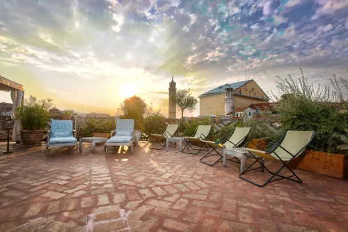 Hotel Saturnia & International Loisirs et amusements Photos