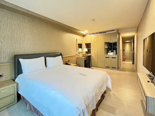 Grand Earl Hotel Chambres Photos
