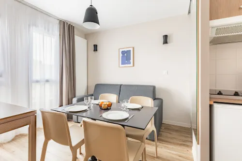 Appart'City Confort Angers - Appart Hôtel Chambres Photos
