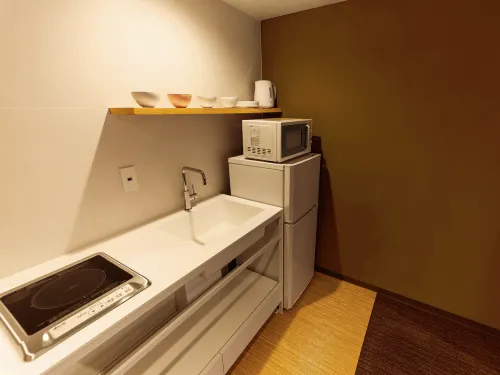 Irori Kyoto Station Higashi-Honganji Rooms Photos