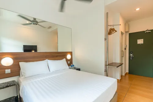 Tune Hotel - Danga Bay Johor Kamar Photos