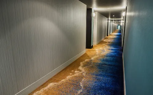 HOTEL UNIVERSAL PORT Yleiset tilat Photos