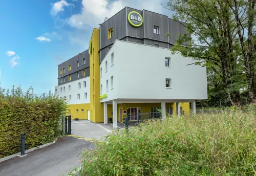 B&B HOTEL Annecy Cran-Gevrier من الخارج Photos