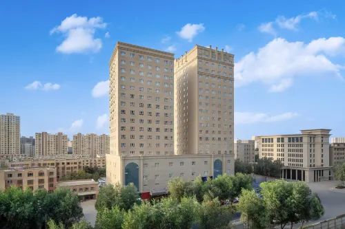 Silver Star Rezen  Hotel (Hotan Night Market) Featured Photos