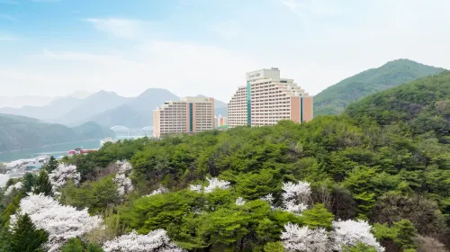 Sono Belle Danyang Exterior Photos