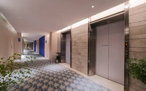 RANZ Hotel Shenzhen Nanshan Sea World Espaces publics Photos