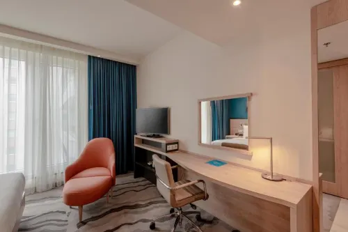 Hampton by Hilton Berlin City Centre Alexanderplatz Camere Photos