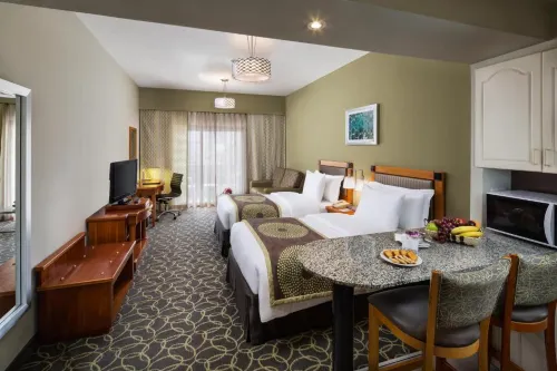 Savoy Park Hotel Apartments Rooms Photos