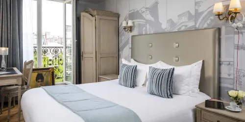Hôtel Plaza Elysées Paris Chambres Photos