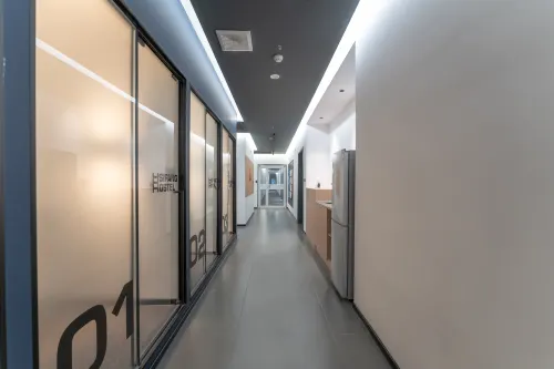 Sifang Space (Xi'an XUST metro station) Public Areas Photos