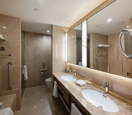 Shangri-La Hotel Ningbo Camere Photos