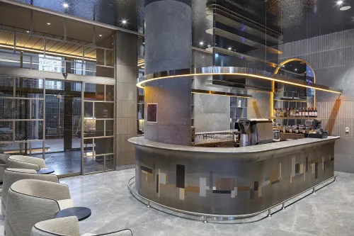Melas Hotel Istanbul Espaces publics Photos
